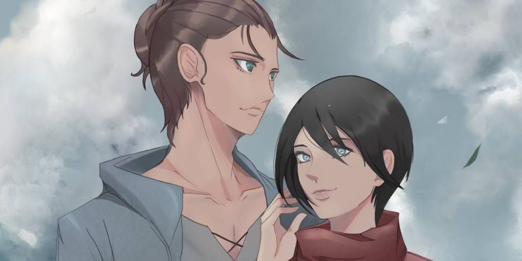 Hero artwork
