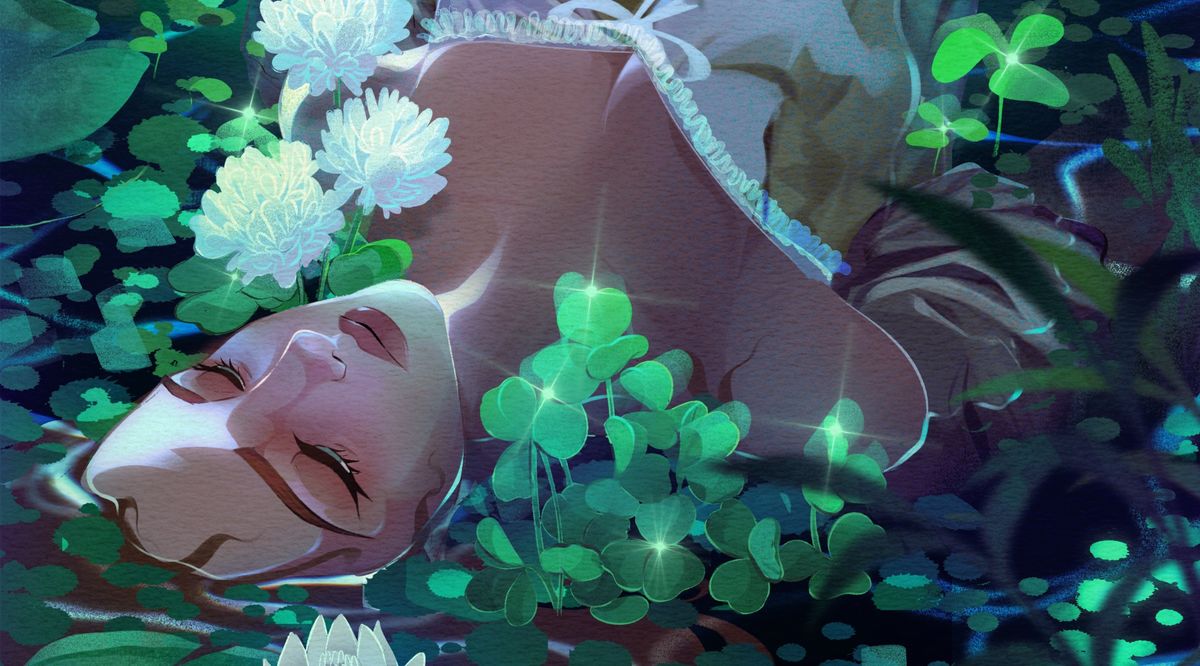 Hero artwork