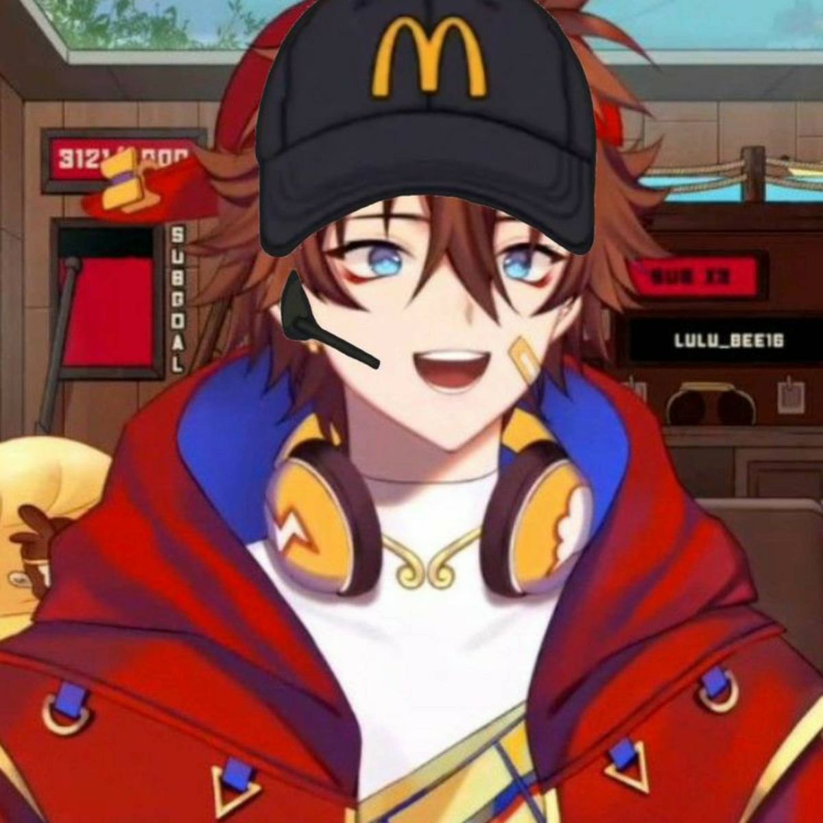 Profile Image