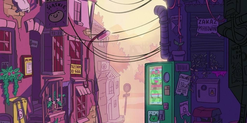 Hero artwork