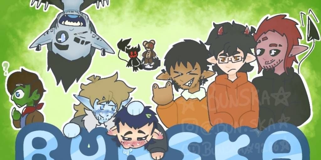 Hero artwork