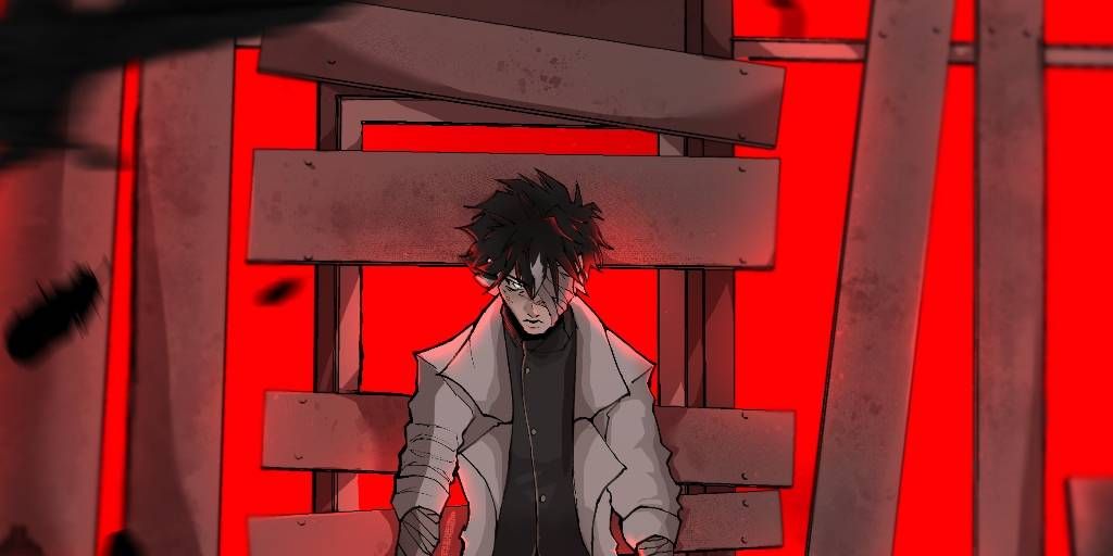Hero artwork