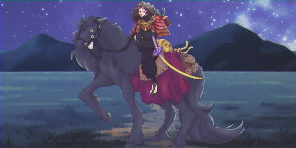 Hero artwork