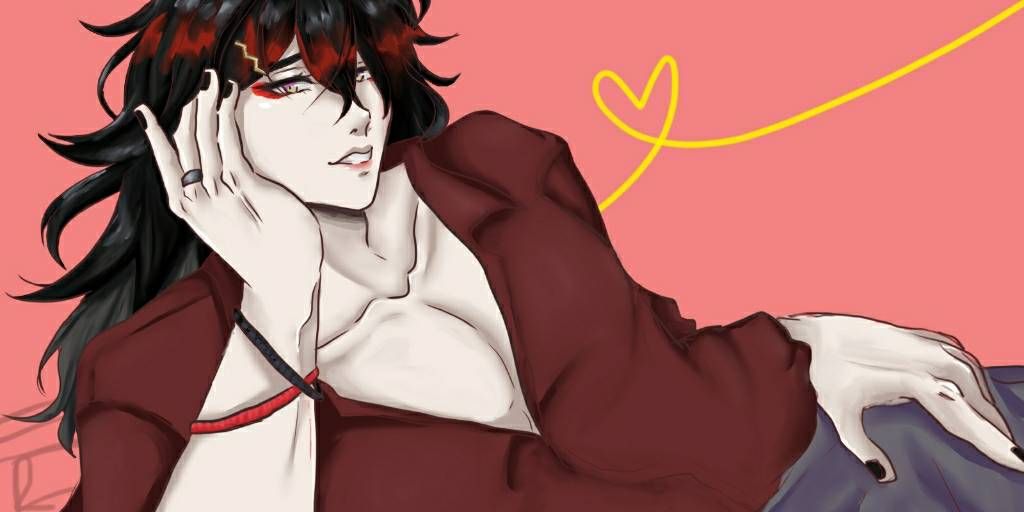 Hero artwork