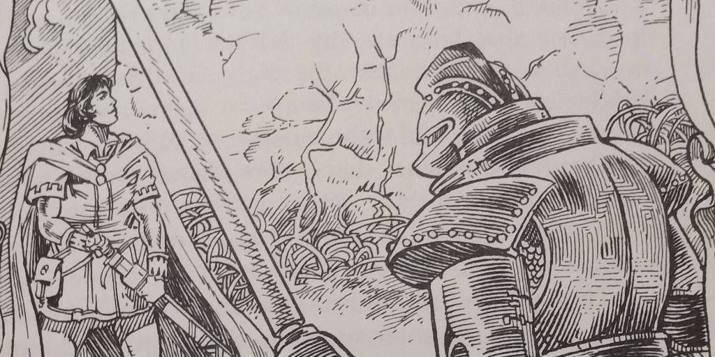 Hero artwork