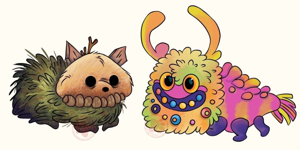 Hero artwork