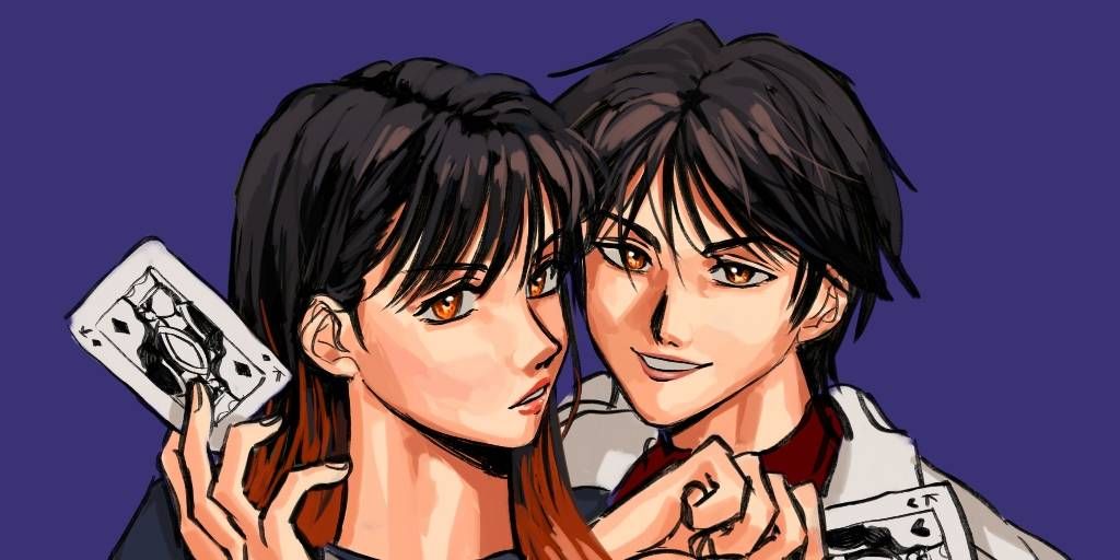 Hero artwork