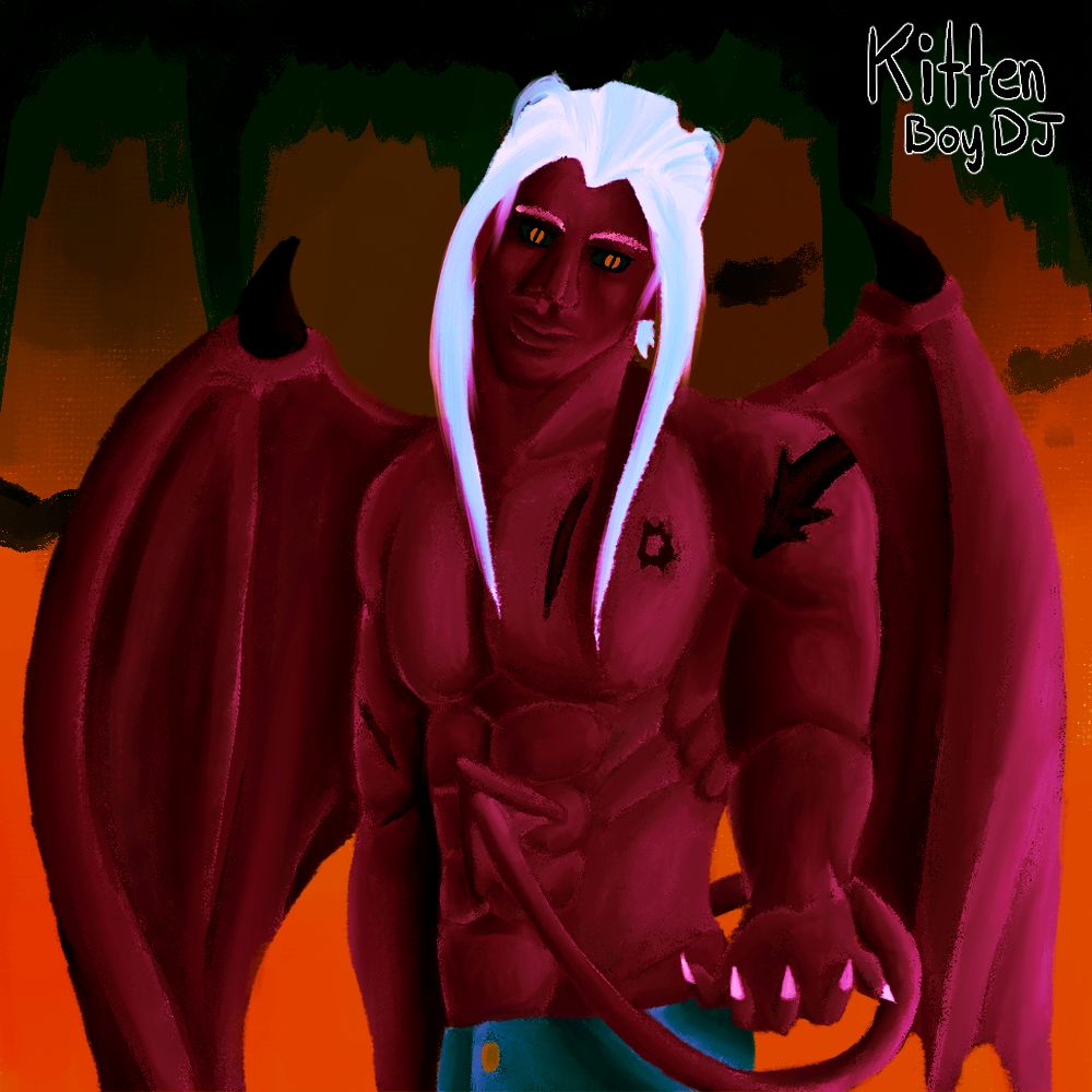 Hero artwork