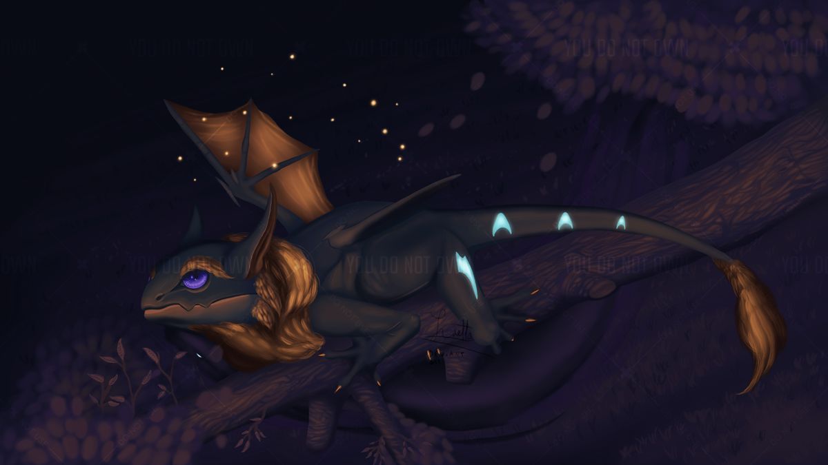 Hero artwork