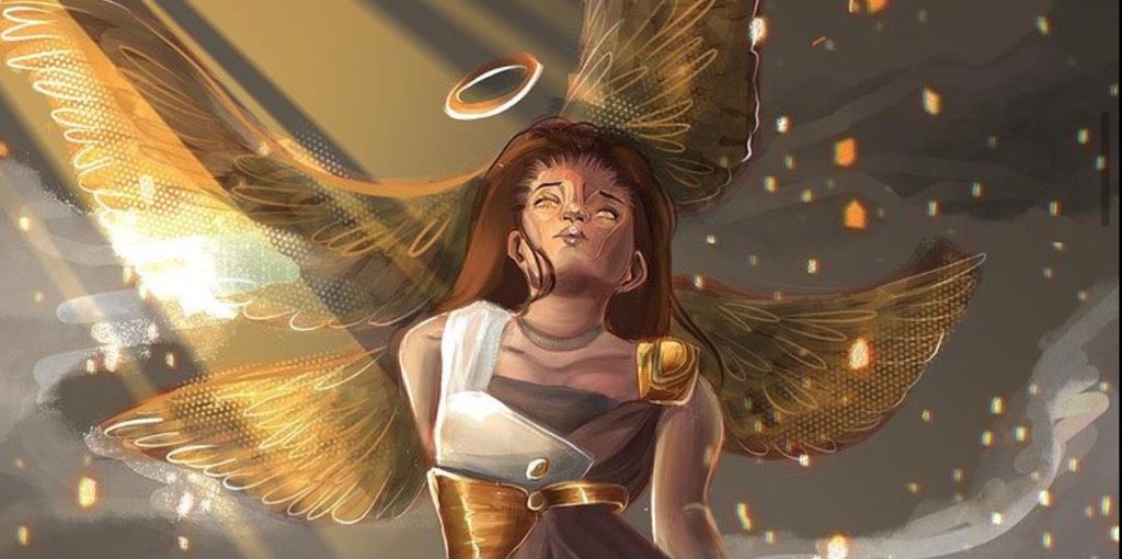 Hero artwork