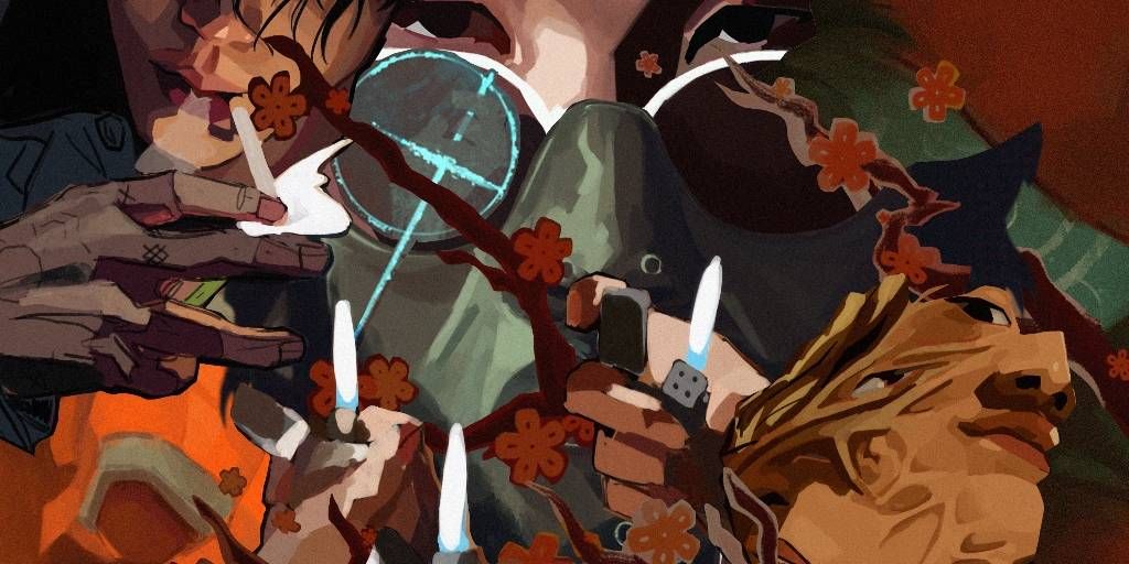 Hero artwork