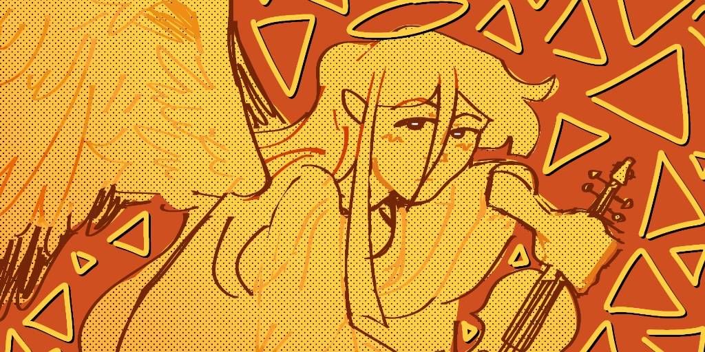 Hero artwork