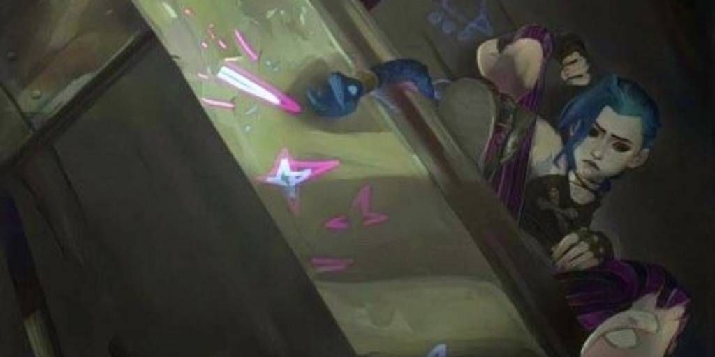Hero artwork