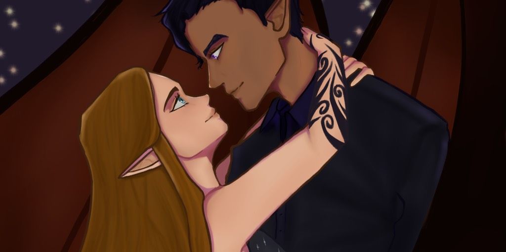 Hero artwork