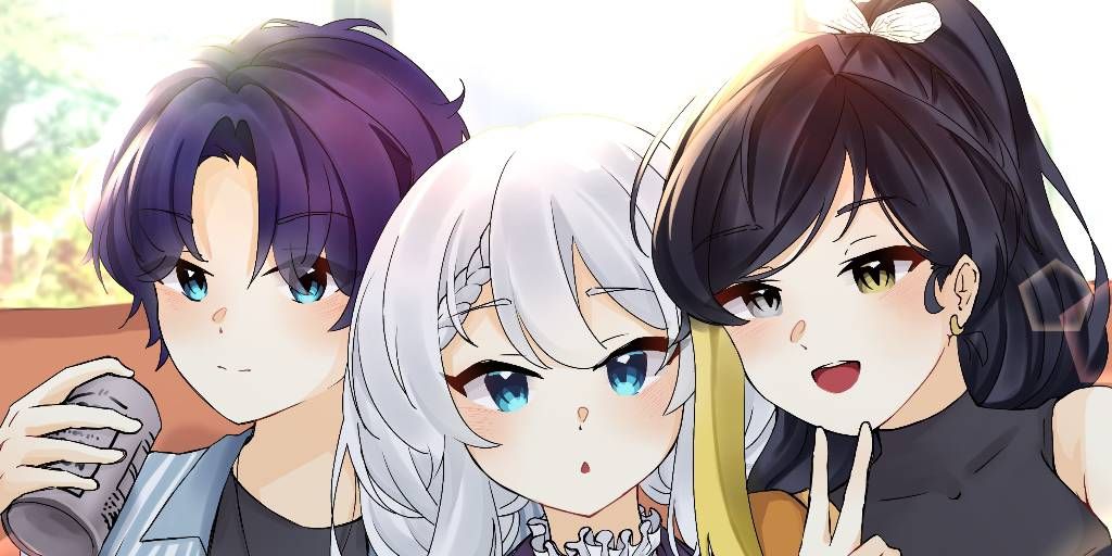 Hero artwork