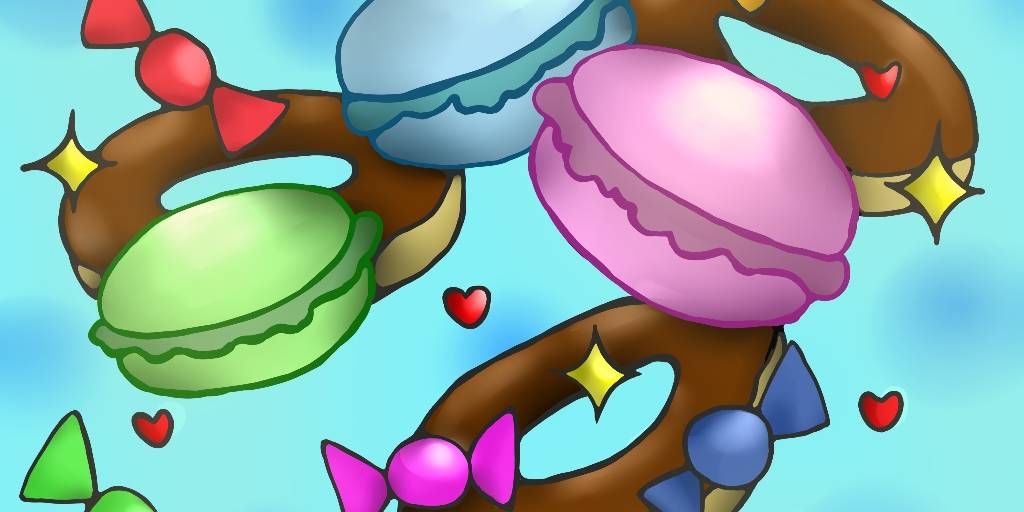 Hero artwork