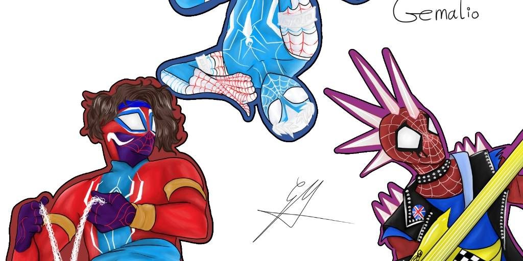 Hero artwork