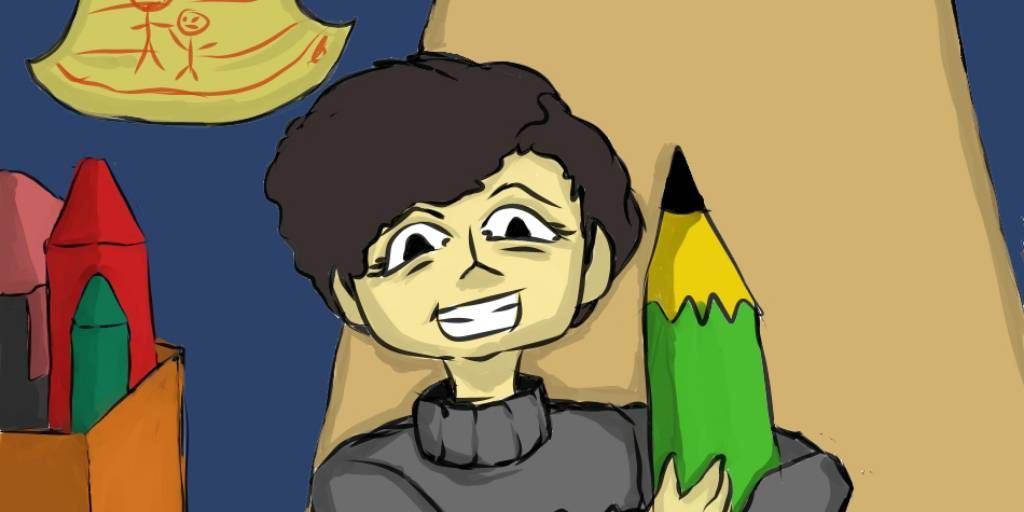 Hero artwork