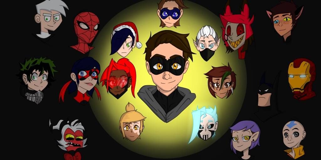 Hero artwork