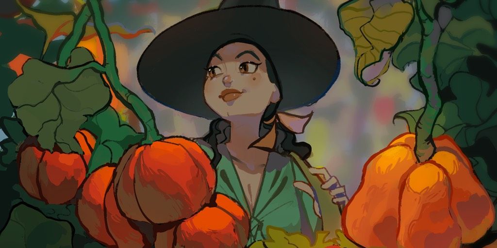Hero artwork