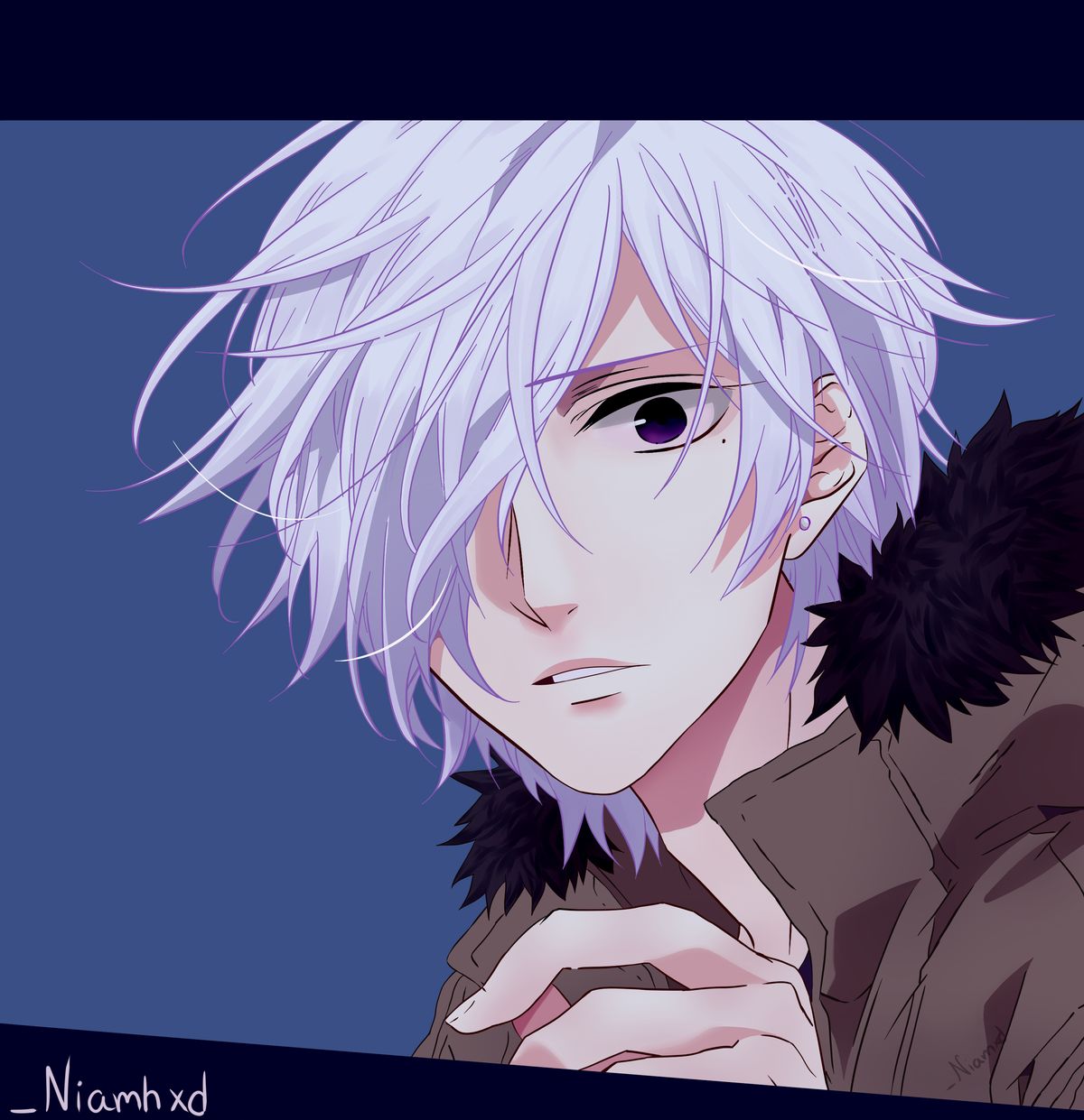 Hero artwork