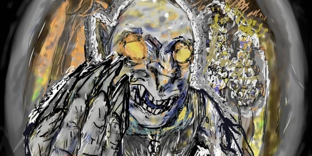 Hero artwork