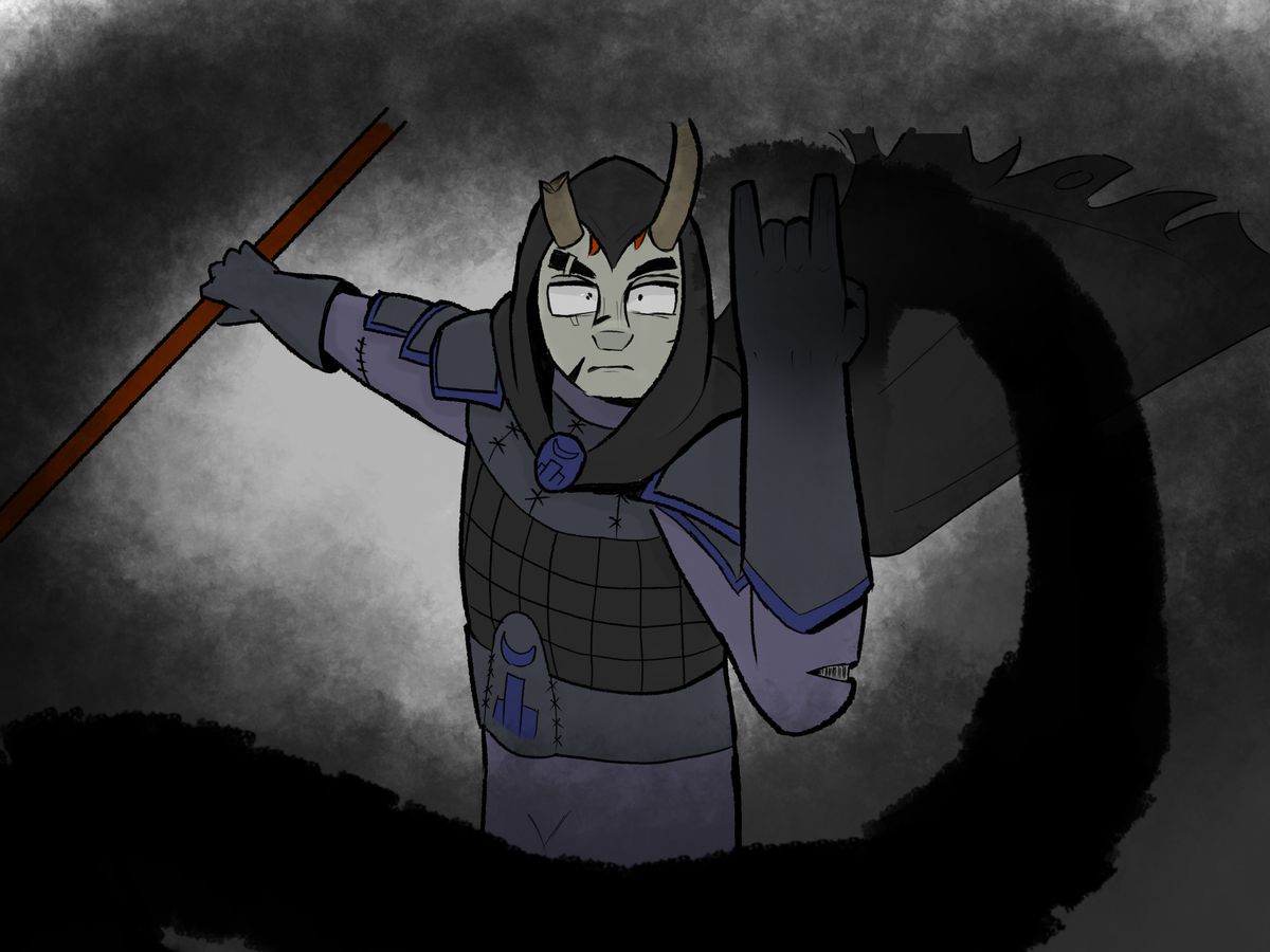 Hero artwork