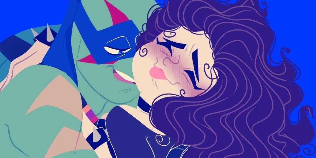 Hero artwork