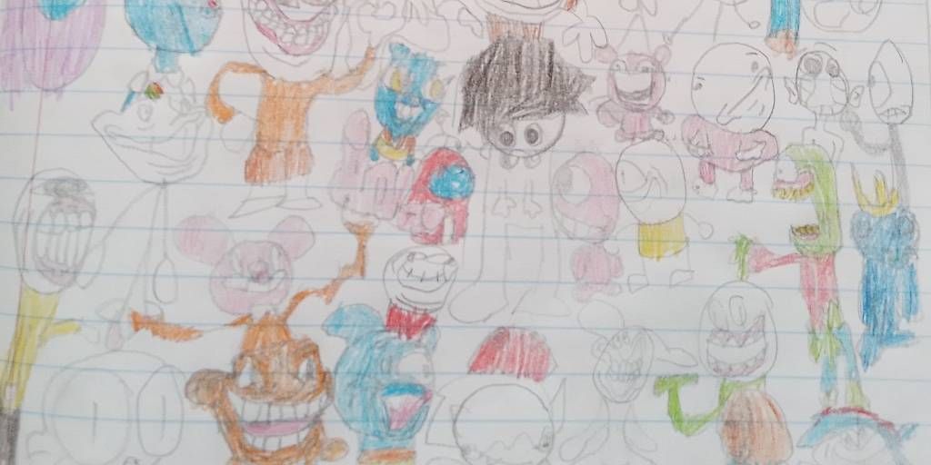 Hero artwork