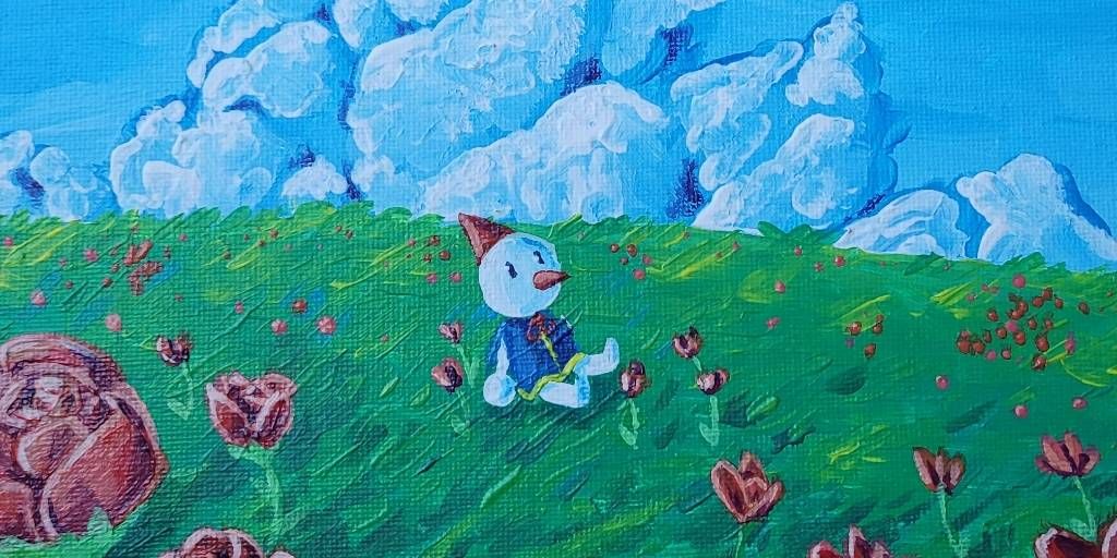 Hero artwork
