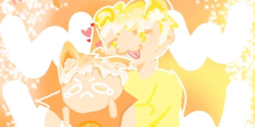 Hero artwork