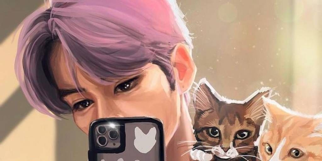 Hero artwork