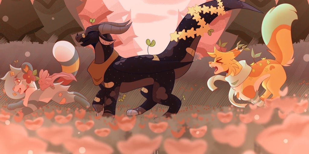 Hero artwork