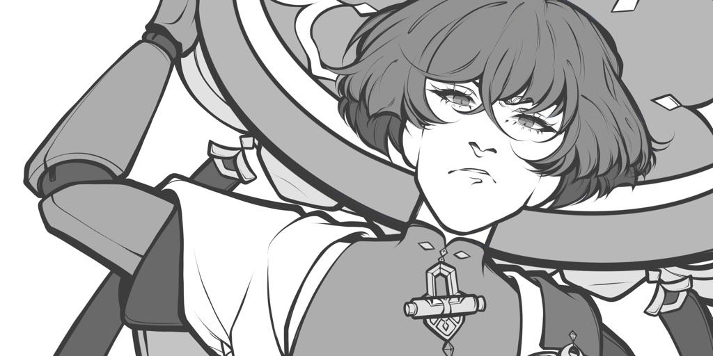 Hero artwork