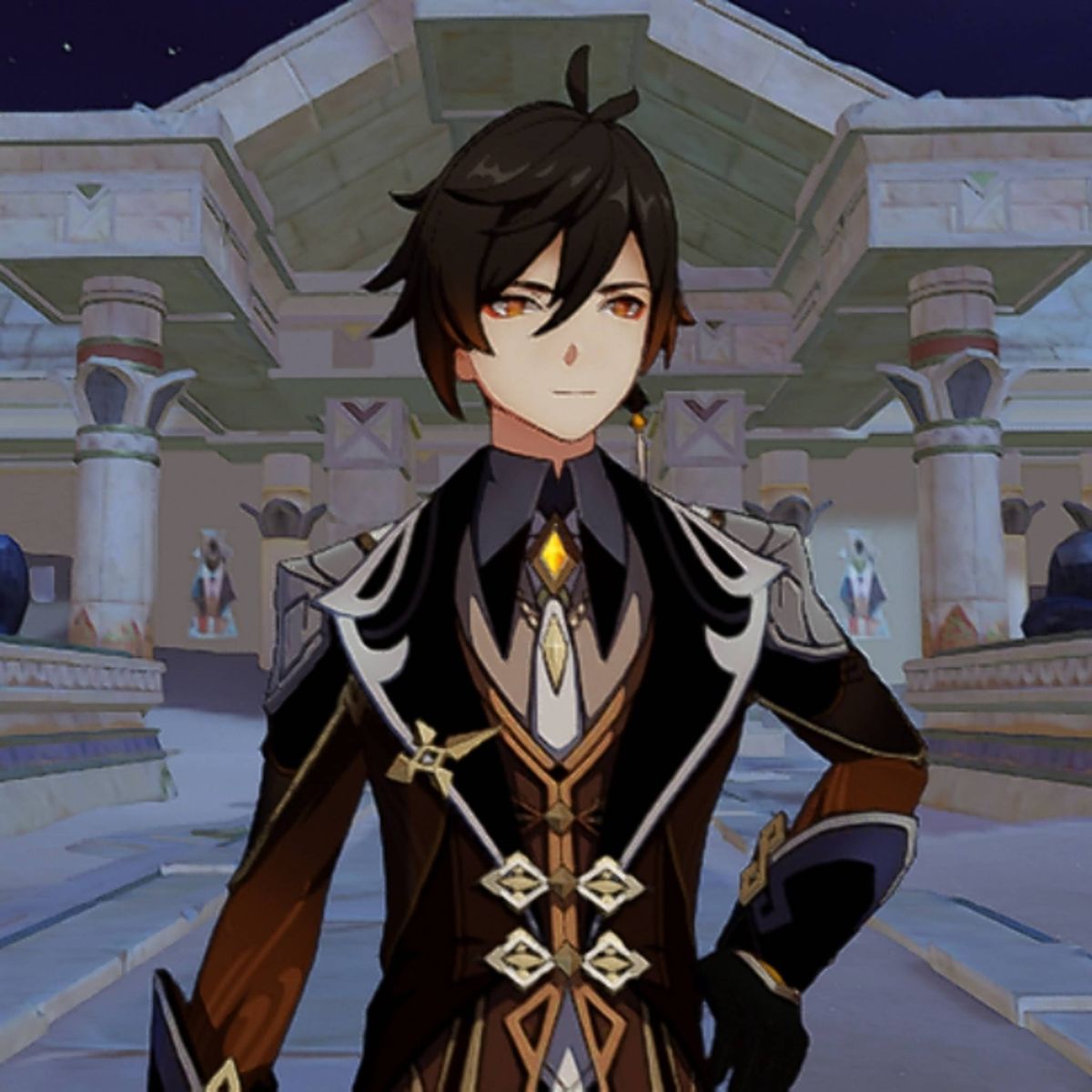 Profile Image