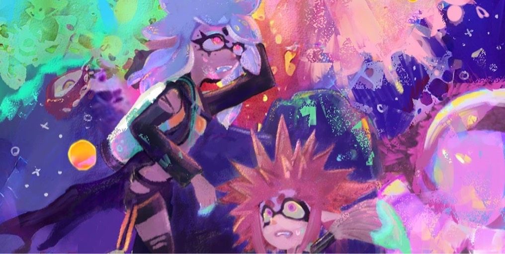 Hero artwork