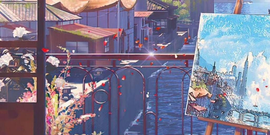 Hero artwork