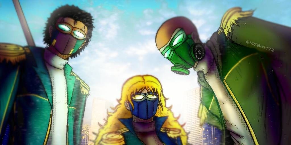 Hero artwork