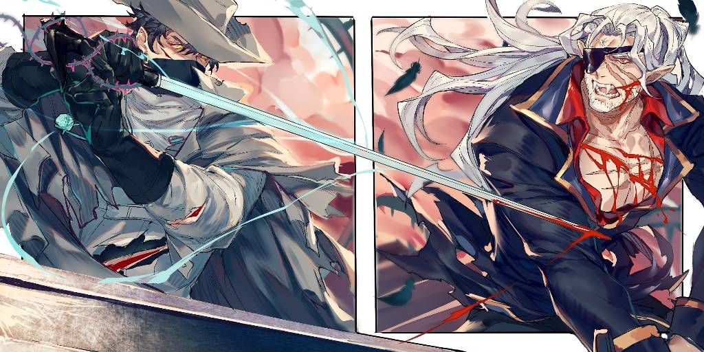 Hero artwork
