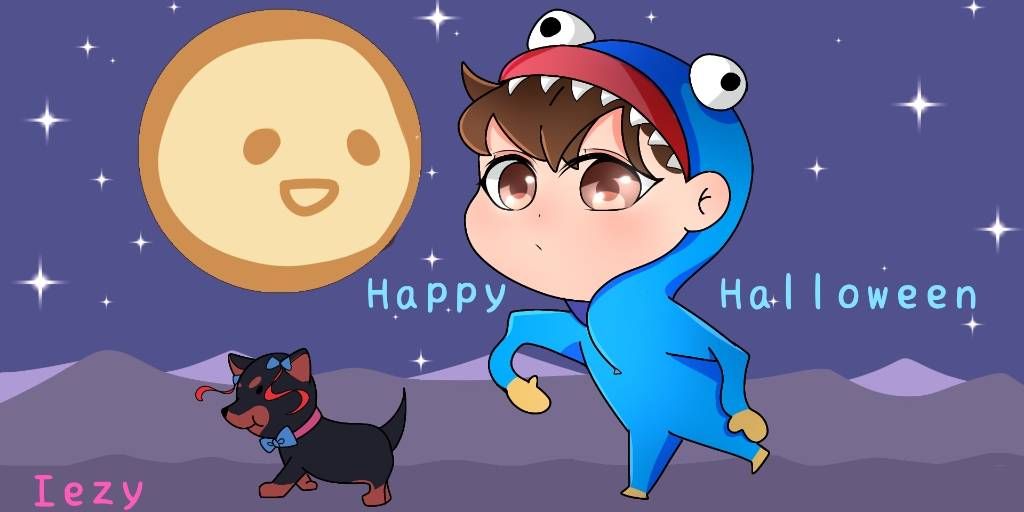 Hero artwork