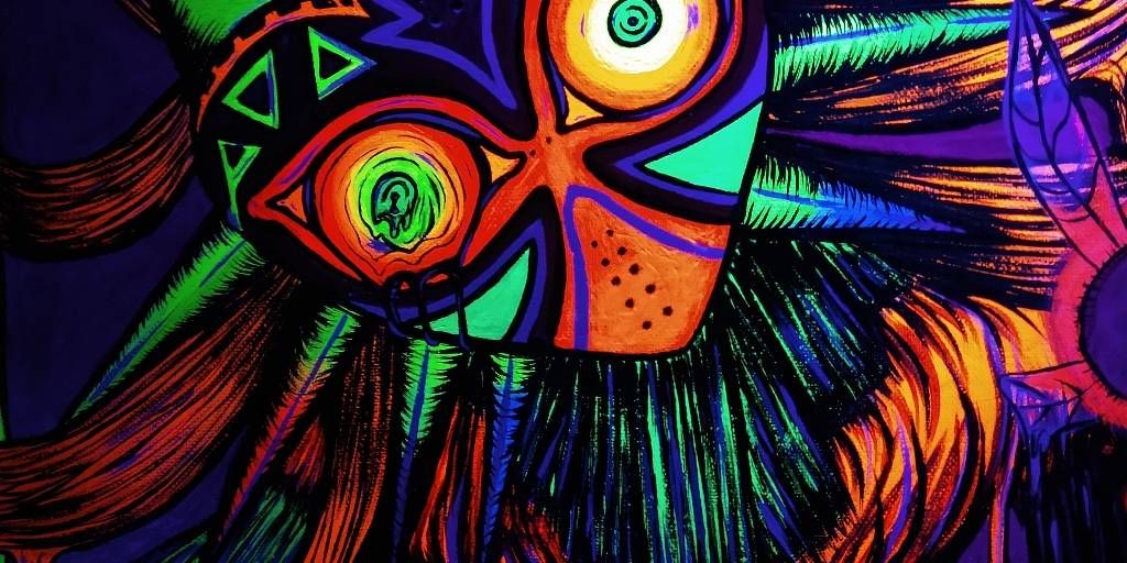 Hero artwork