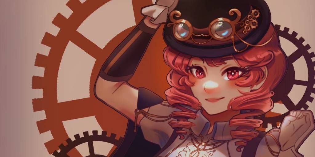 Hero artwork
