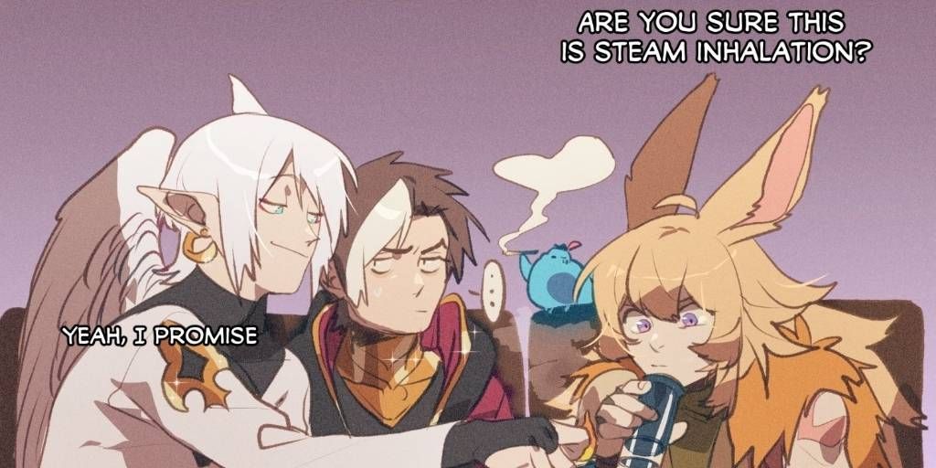 Hero artwork