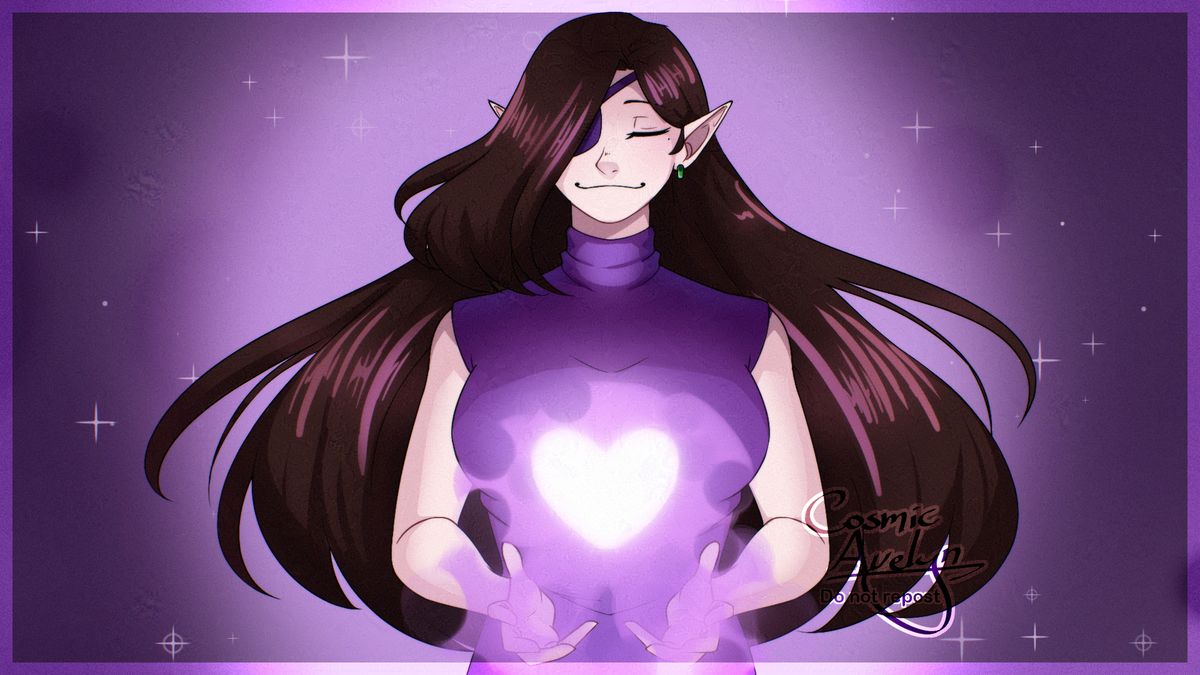 Hero artwork
