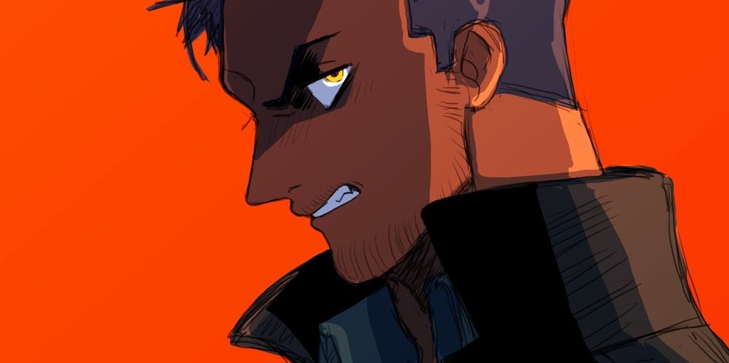 Hero artwork
