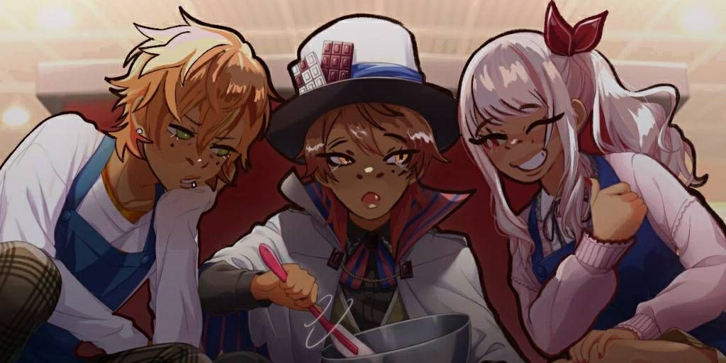 Hero artwork