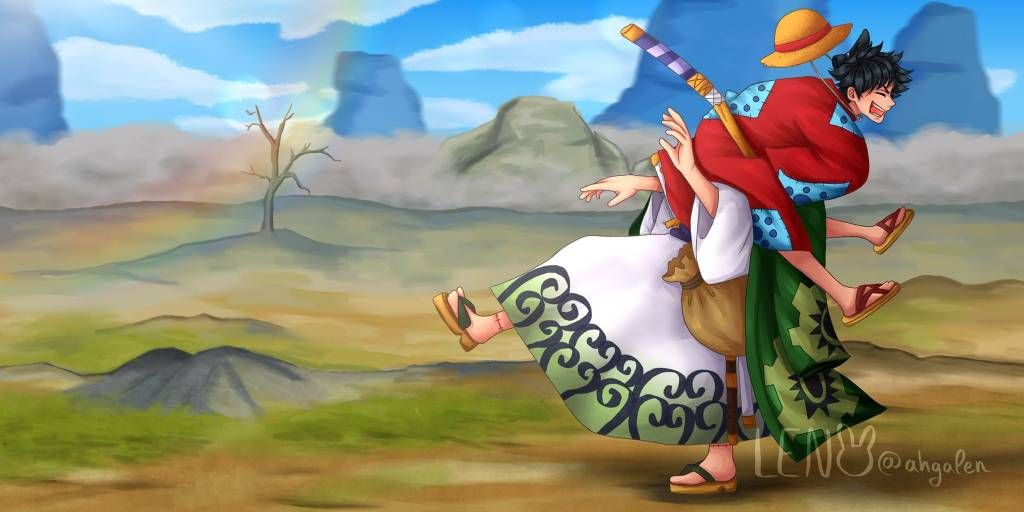 Hero artwork