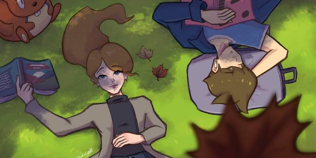 Hero artwork
