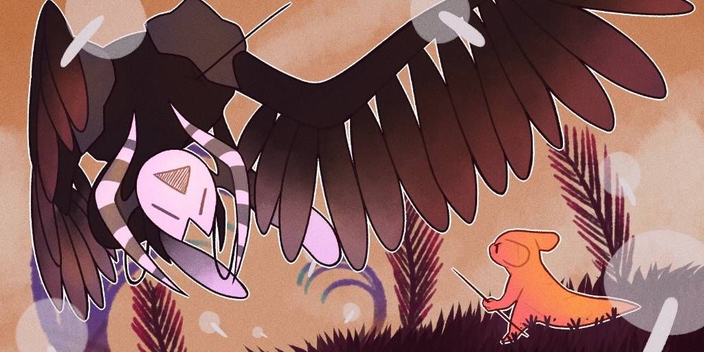 Hero artwork