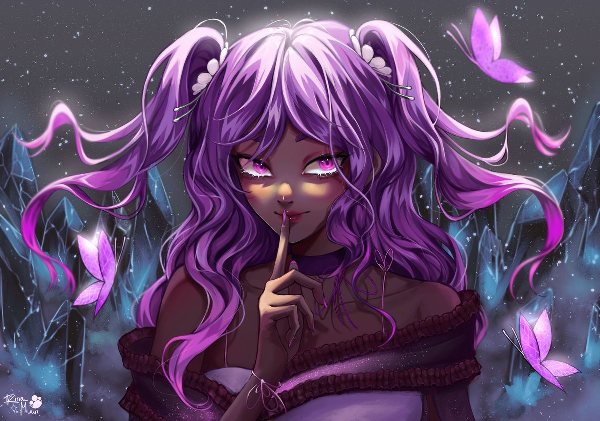 Hero artwork